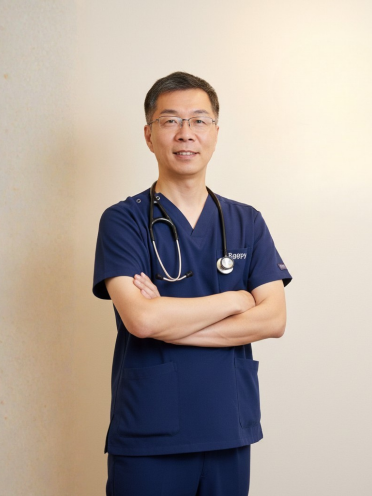 Tiến sĩ, Bác sĩ Trần Trung